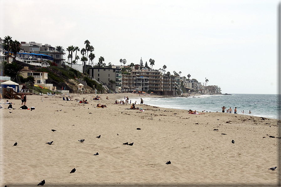 foto Oceanside e Newport Beach